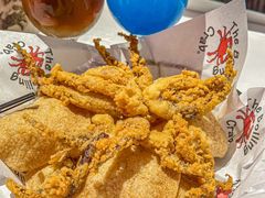 -The Boiling Crab宝灵蟹手抓海鲜(中国首店)