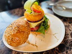 -Lets burger非常汉堡·环球风味(蓝色港湾店)