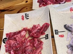 -顺德公平靓正特色牛花粥(花都店)