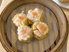 蟹籽烧麦皇-南海渔村·空中一号