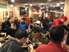 -一蘭拉面(新宿中央东口店)