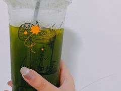 -林香柠·柠檬茶