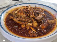 -洪平血旺椒麻鸡雅鱼饭店(熊猫大道店)