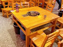 大堂-阿婆情腊排骨火锅(金虹路店)