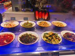 自助取餐区-非烤勿扰自助烤肉(阳江百利广场店)