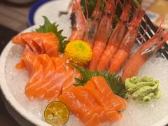 -極上萬膳·日料放题(海岸城店)