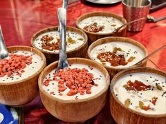 -老兰家传统烧烤炒菜泡馍(小南门店)