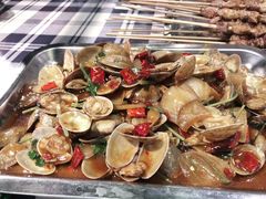 -马路牙子地桌烤肉(工体店)