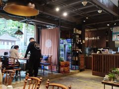 大堂-周家二小姐的菜(西津渡店)