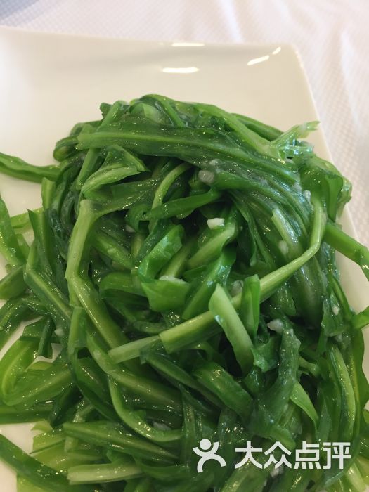 清炒青龙菜