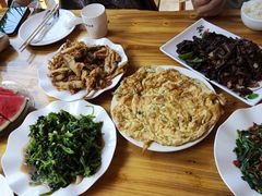 -途肴·老农饭庄(百里峡店)