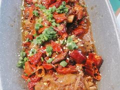 -川正旺江湖菜(三元桥店)