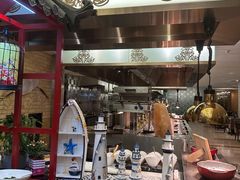 -圣丰索菲特·2 On 988 Café 自助餐厅