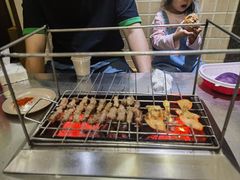 -小寒羊烧烤(凯瑞时代大厦店)