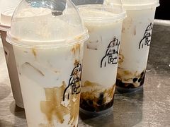 -喜茶(天津乐宾百货店)