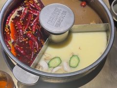 -巴奴毛肚火锅(广益哥伦布店)