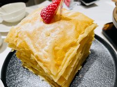 鲜果拿破仑酥-茉里粤菜(皇姑万象汇店)