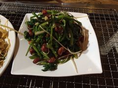 -柿子树炭烤羊腿(金台路店)