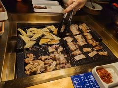 -金妈家烤肉(龙湖U城天街店)