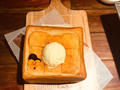 -绿茶餐厅(华联万柳店)