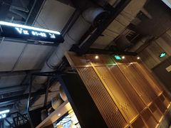 -绿茶餐厅(西单老佛爷店)