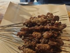 -郑记•不夜城烧烤•龙虾•虾蟹(黄鹤楼店)