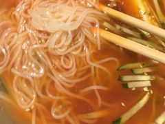 冷面-味家烤肉烤鳗鱼牛排(西塔旗舰店)