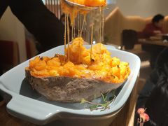 田园芝心红薯-蜜桃餐厅·伴山(海岸城店)