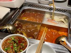 -海底捞火锅(吴中路店)