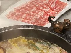 锡盟肥羊肉-川味观·鲜货火锅(景芳水湘店)
