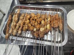 -鲁C·尚小炉·淄博烧烤(市北店)