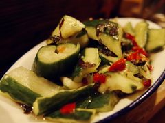 紫苏黄瓜-盟重烧烤(高正街店)