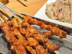 -贯贯吉·清真餐厅(浙江中路店)