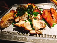 -绿茶餐厅(西湖银泰百货店)