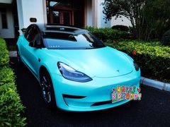 -TESLA 特斯拉(广州天环广场体验店)