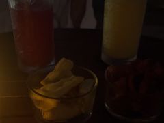 -日落吧·海景咖啡厅·餐酒吧·鸡尾酒·下午茶·乐队表演·浪漫夕阳·三亚文华东方酒店