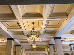 -上海和平饭店 Fairmont Peace Hotel