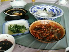 -芸海阁·农家私房菜(沙家浜景区出口店)