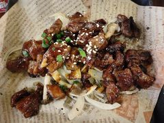 -仙隐小鹿料理食堂(沙市人信汇店)