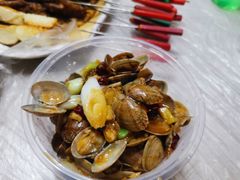 -狮龙啤酒烧烤屋(建二路店)