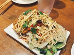 凉菜拼盘-福苗小骆驼烧烤(望京店)