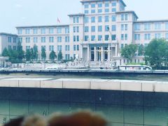 -麦当劳(军博店)