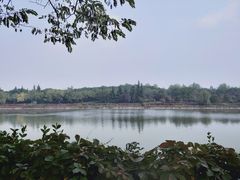 -西安汉城湖景区