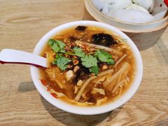 老八酸辣汤-堂上堂(益民街店)