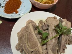 -范记靖远羊羔肉(博物馆店)