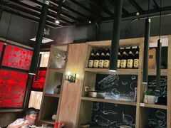 -盛焰铁板烧(王府井店)