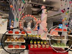 -合肥皇冠假日酒店·菲亚斯特自助餐厅(黄山路店)