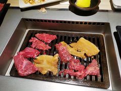 -Kintan Japanese BBQ Oxford Circus