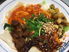 -大嘻咹biangbiang面(历史博物馆店)