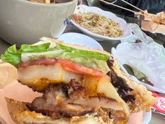 -shark burger·鲨鱼汉堡(交子大道店)